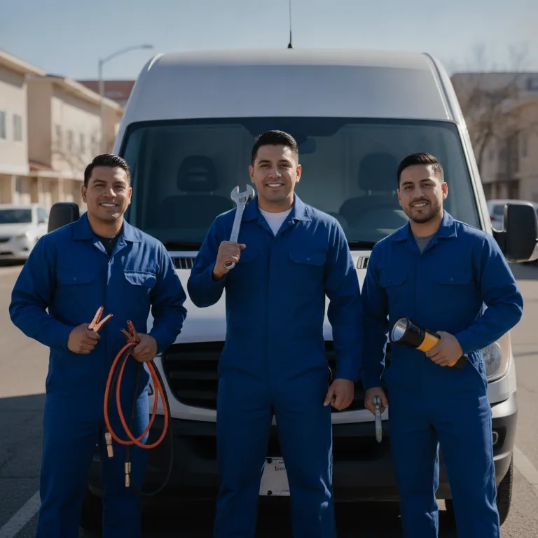 Reboque Automóvel equipe em Aracatuba